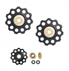 Rotite schimbator Force Al 11T negre