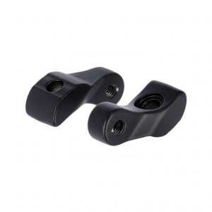RTA adapter set Racktime black