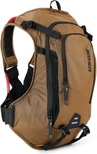 Rucsac de hidratare MTB Hydro 12, maro, 12L