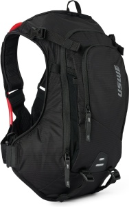 Rucsac de hidratare MTB Hydro 12, Negru, 12L