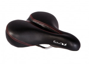 Sa P&P Kustentour 800 black/red, unisex, 265 x 205mm