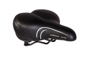 Sa P&P Touring spring 578 black, uni, 265 x 230mm, 830g