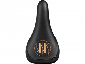 Sa REVERSE SADDLE Nico Vink negru-cupru