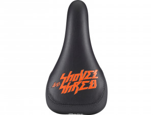 Sa REVERSE SADDLE Nico Vink Shovel & Shred negru-portocaliu