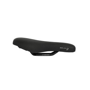 Sa Selle Royal Explora Junior, Unisex, M (20"-22"), 228x138mm, Negru