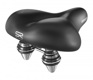 Sa Selle Royal Manhatten Premium BLACK, UNISEX, 270X245MM, RELAXED