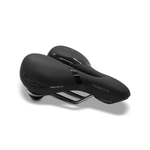 Sa Selle Royal Respiro Neagra, Unisex, 256x227mm, Relaxata