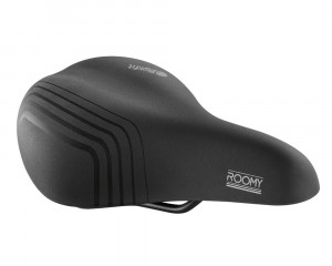 Sa Selle Royal Roomy Classic BLACK, UNISEX, 246X181MM, MODERATE
