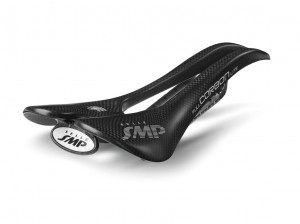 Sa Selle SMP Full-Carbon Lite black, Unisex
