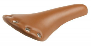 Sa Ventura Rivet 278x153mm pentru bicicleta fixi maro