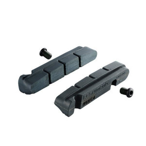Saboti de frana Shimano R55C4 pt. janta carbon incl. suruburi 1 per.