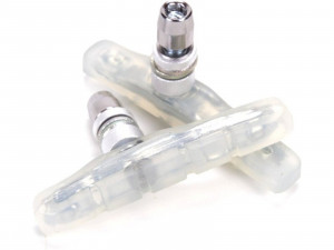 Saboti frana Odyssey BMX, A-Brake clear (soft)