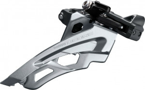 Schimbator fata Shimano Deore Side Swing FDM6000MX6,Front Pull,66-69 Mid-Cl.