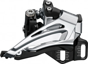 Schimbator fata Shimano Deore Top Swing FDM6025E6, 66-69 E type