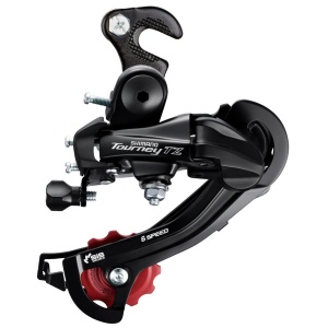 Schimbător Spate (Ax) SHIMANO RD-TZ500 Tourney 6v