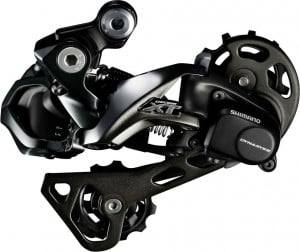 Schimbator spate Deore XT Di2 RD-M 8050GS, Shadow Plus 11 viteze