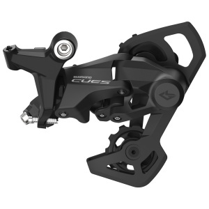 Schimbator Spate SHIMANO Cues, RD-U4010, 9/10-VIT, SHADOW PLUS Design, Prindere Directa, Ambalat IND.