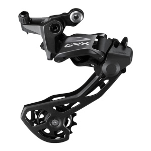 Schimbator Spate Shimano GRX RD-RX820, 12 Viteze, Shadow Plus, TOP NORMAL, Negru