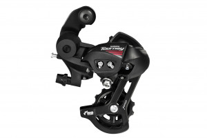 Schimbator spate Shimano RD-A070 7v Tourney negru prindere pe ureche