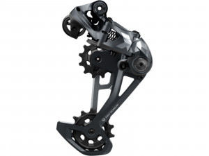 Schimbator spate X01 Eagle 12 viteze Lunar Max 52T