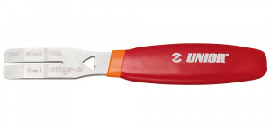 Scula pentru disc frana 2-in-1 Unior RED, 1757/2DP-US