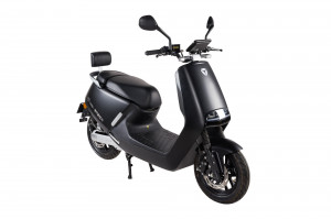 Scuter Electric ZTech ZT-21 G5 ECO 72V 20Ah, 2.4Kw Bosch, negru