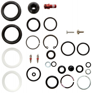 Service kit complet pentru furca Rockshox Bluto rev.A1