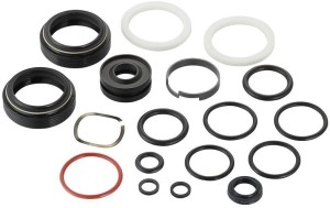 Service Kit Rockshox 200 Hour/1 Year (incl. Dust Seals, Foam Rings, O-Ring Seals, Damper Sealhead) - Sid X