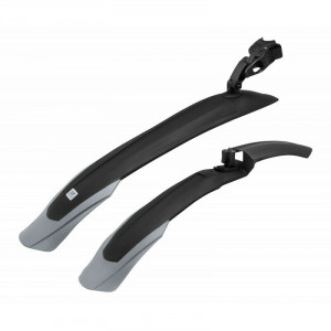 Set aparatori Force Ward 24-29 Negru/Gri