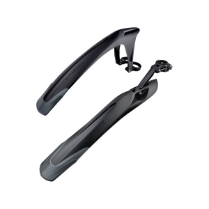 Set Aparatori KROSS MTB Slender 2.0 Q/R, 24"-29", Negru