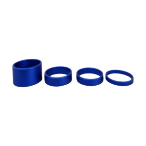 Set Distantiere SXT 5, 8, 10, 20 mm Albastru