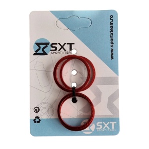 Set Distantiere SXT 5 mm 4 buc Rosu