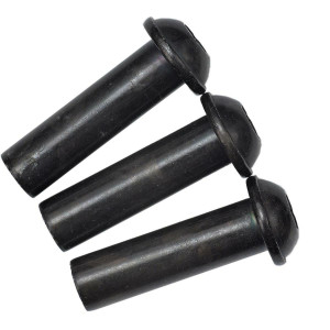 Set expansion sleeves, for mounting the drive unit, M8, T40, 3 pieces