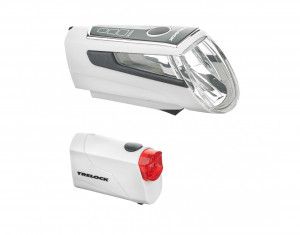 Set lumini fata/spate Trelock LS 560 I-GO Control / LS 720 C