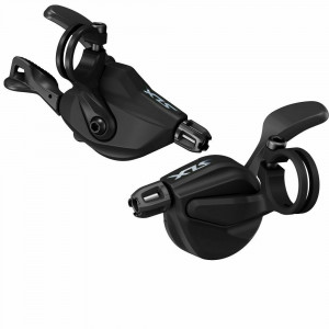 Set Manete Schimbator SHIMANO SL-M7100, SLX, 2x12 V