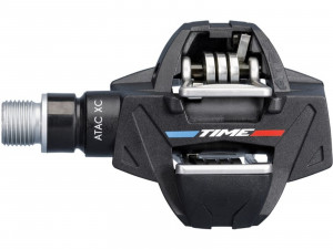Set pedale TIME ATAC XC 6 - negru