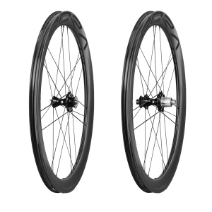 Set Roti Bora X 50 DB 2WF C27 28 Inch, Negru, Center Lock, FW 100/RW 142, MS12