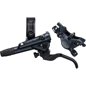 Shimano Hydraulic Disc Brake Slx M7100 / Bl-m7100 Fw, Left, 1000mm, Black,brm7100/bl-m7100
