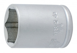 Socket Unior 1/4" 12mm, 188/2 6p