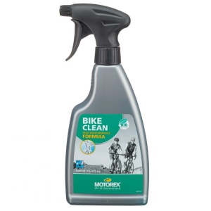 SOLUTIE CURATARE MOTOREX BIKE CLEAN VAPORIZATOR 500ML