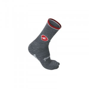 Sosete Castelli Quindici Soft gri