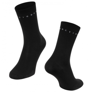 Sosete Force Smack negre L-XL/42-46