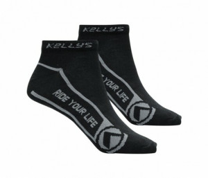 Sosete Kellys Fit negre