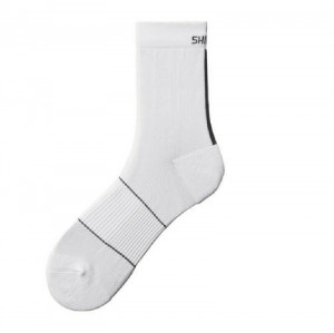 Sosete Shimano Original Tall - White