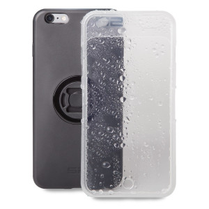 SP Connect husa silicon transparenta iPhone 7+/6s+/6+