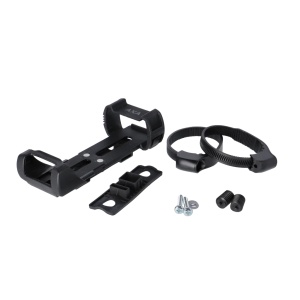 Spare Bracket F.Folding Lock AXA Fold 85 Black, For Fold 85