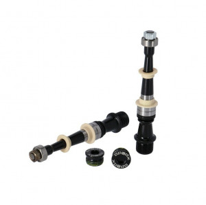spindle kit for Xpedo GFX 2 CroMo axles