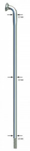 Spita Sapim Strong 2.3-2.0x260mm