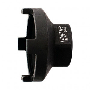 sprocket remover Unior BMX for BMX freewheel sprockets, 1670.6/4