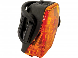 Stop spate Laser Drive 250 lumeni, reincarcare prin USB, negru